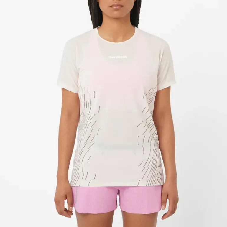 T-SHIRT SENSE AERO GFX FEMME