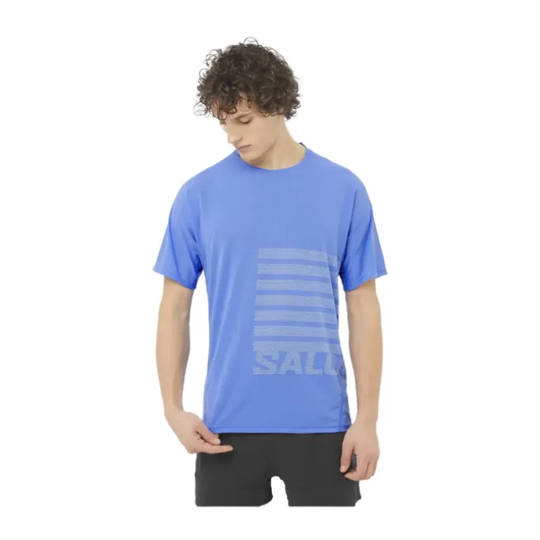 T-SHIRT SENSE AERO GFX HOMME