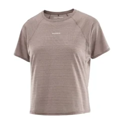 T-shirt Shakeout Air Cropped femme