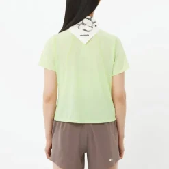 T-shirt Shakeout Air Cropped femme