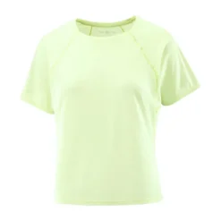 T-shirt Shakeout Air Cropped femme