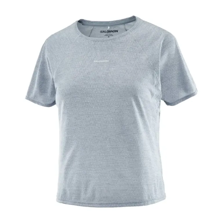 T-shirt Shakeout Air Cropped femme