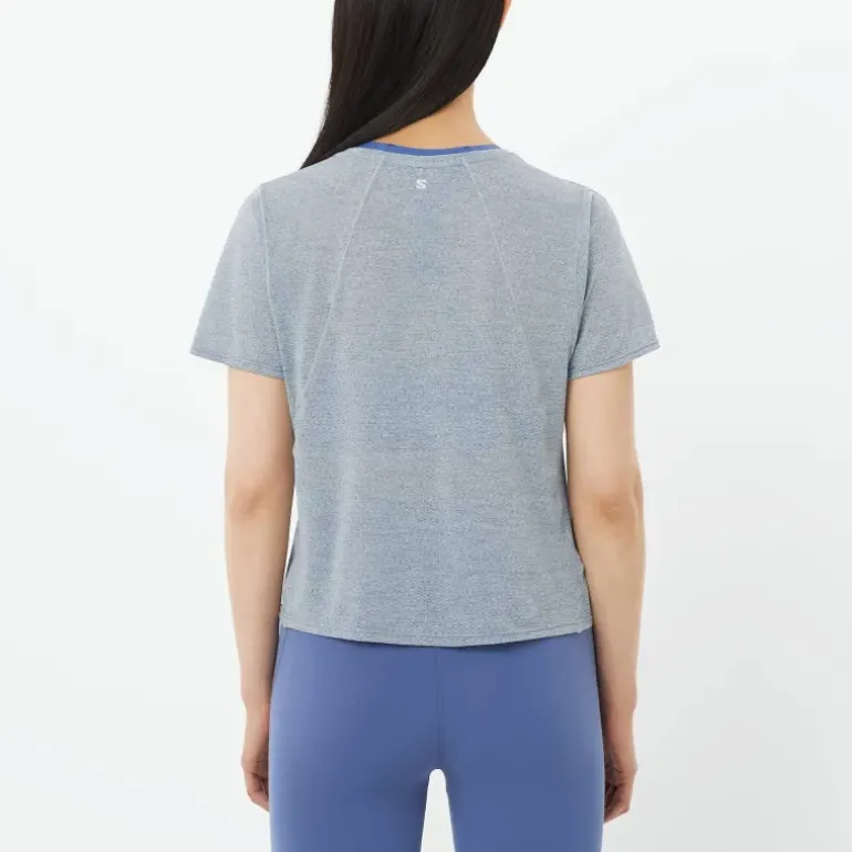 T-shirt Shakeout Air Cropped femme