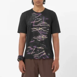 T-shirt Shakeout Core Graphic homme