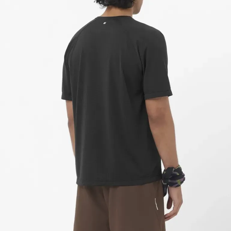T-shirt Shakeout Core Graphic homme