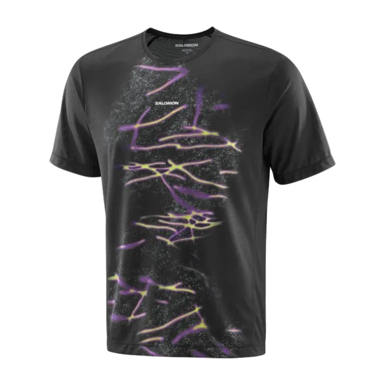 T-shirt Shakeout Core Graphic homme