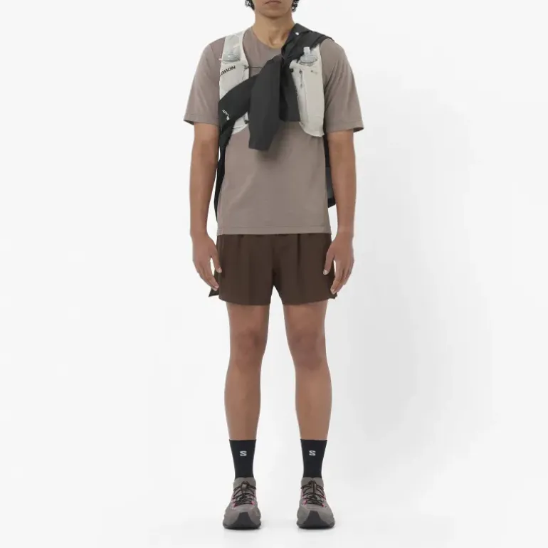 T-shirt Shakeout Core homme