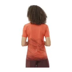 T-shirt S/Lab ultra Aop femme