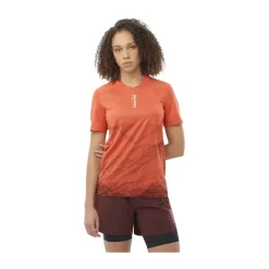 T-shirt S/Lab ultra Aop femme