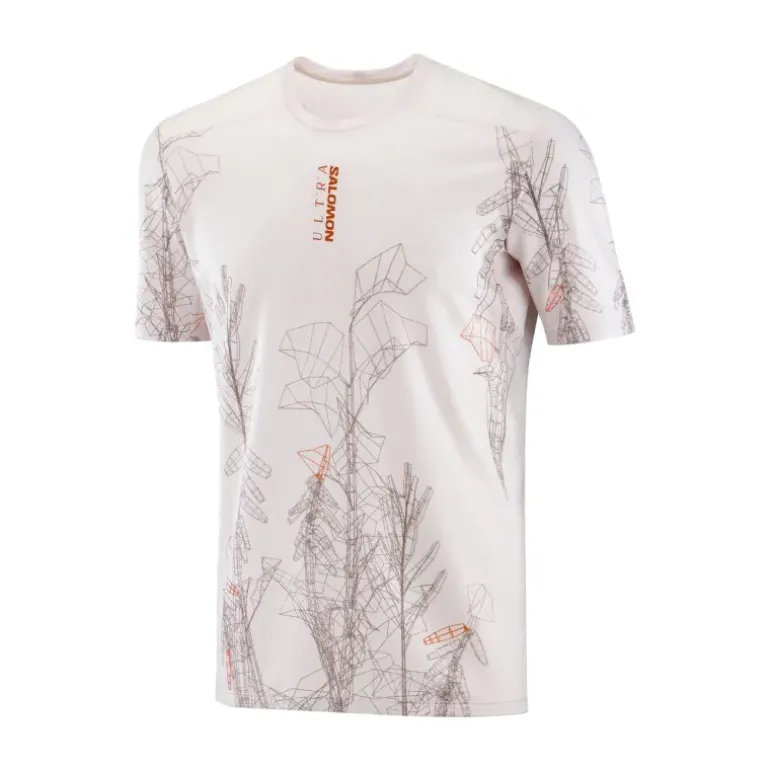 T-shirt S/Lab Ultra Print homme