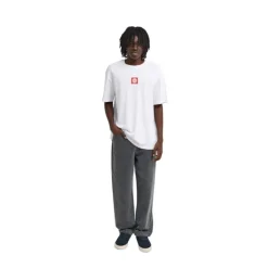 T-shirt Square Logo homme