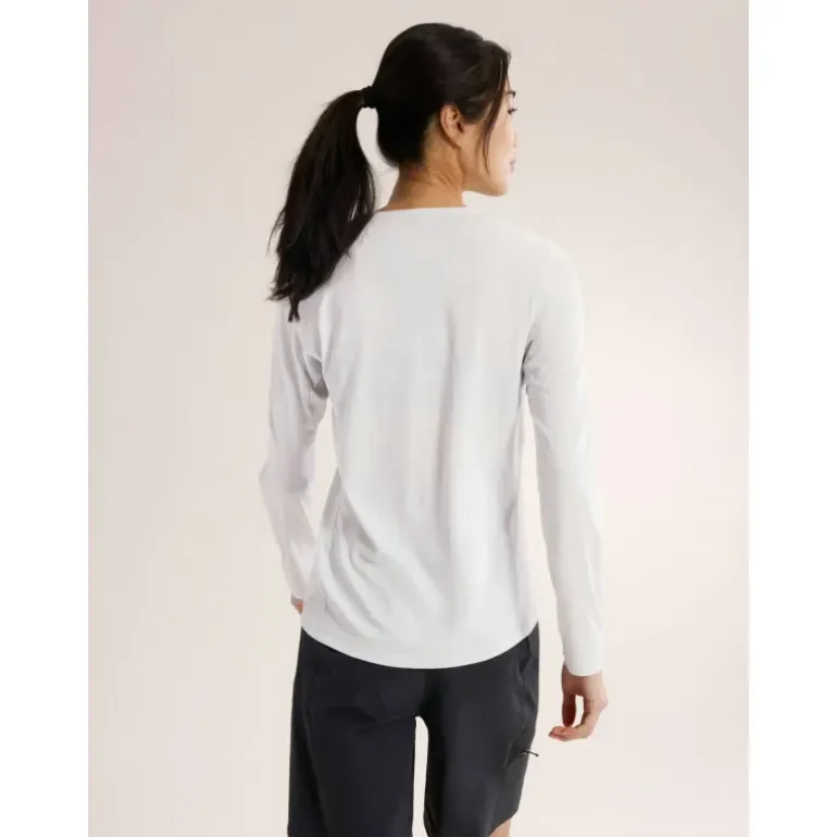 T-SHIRT TAEMA MANCHES LONGUES FEMME