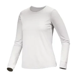 T-SHIRT TAEMA MANCHES LONGUES FEMME