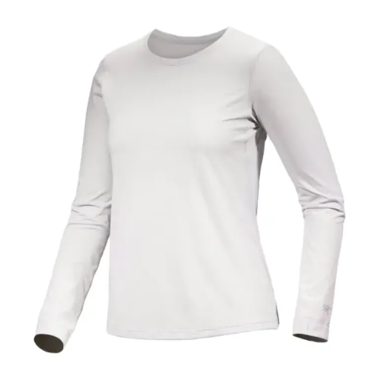 T-SHIRT TAEMA MANCHES LONGUES FEMME
