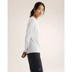 T-SHIRT TAEMA MANCHES LONGUES FEMME
