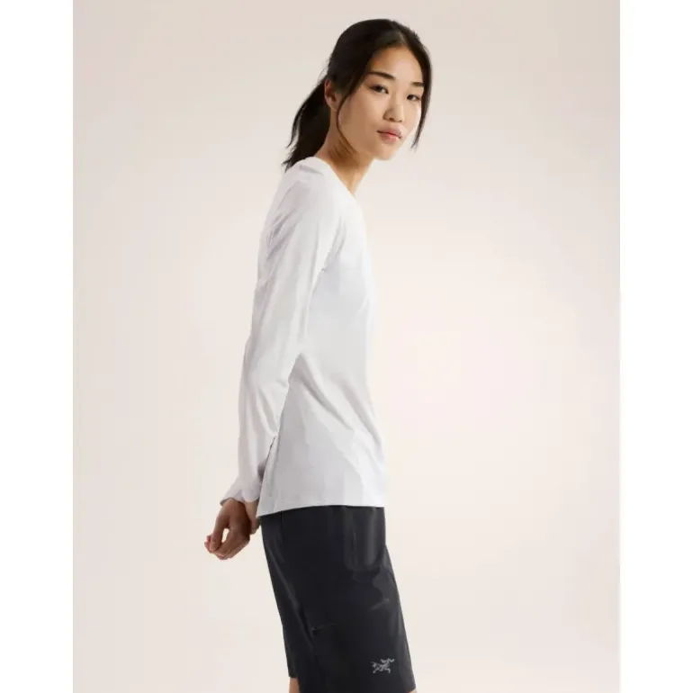T-SHIRT TAEMA MANCHES LONGUES FEMME
