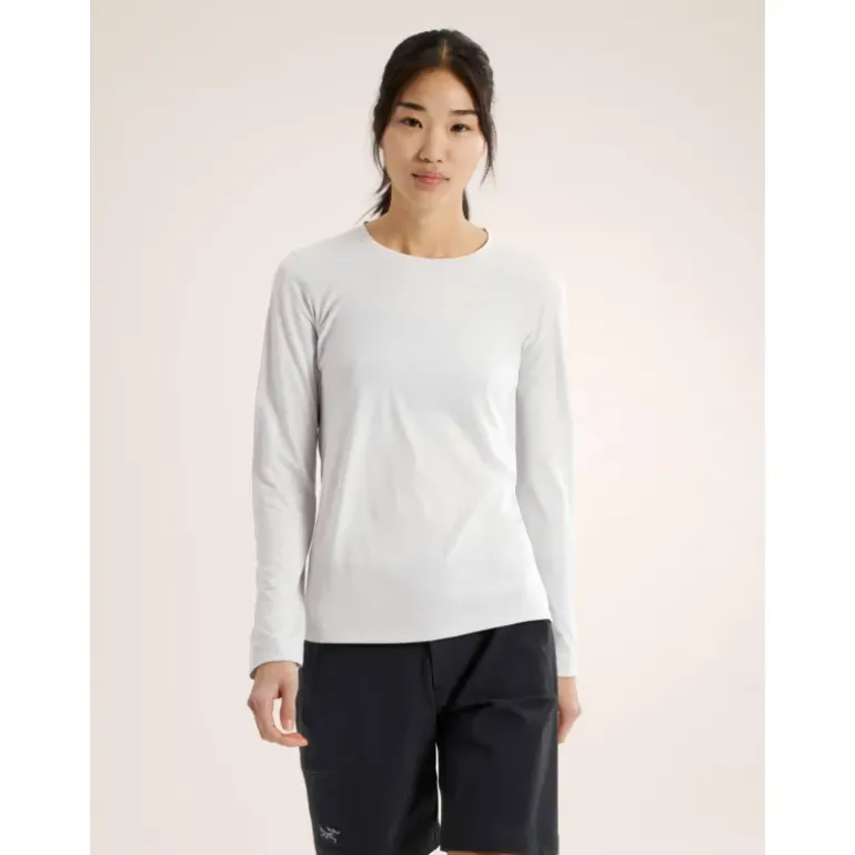 T-SHIRT TAEMA MANCHES LONGUES FEMME