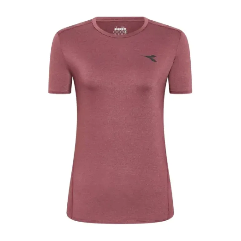 T-shirt Tech Run Crew femme