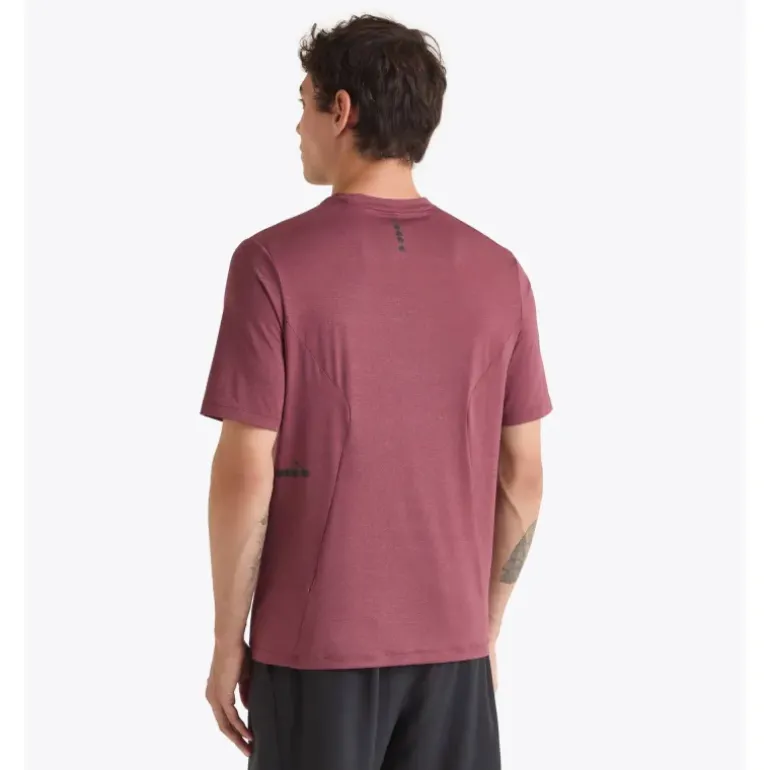 T-shirt Tech Run Crew homme