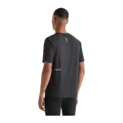 T-SHIRT TECH RUN CREW HOMME