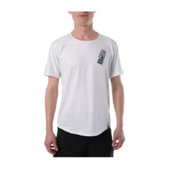 T-SHIRT TECHNIQUE DBDB BLANC HOMME
