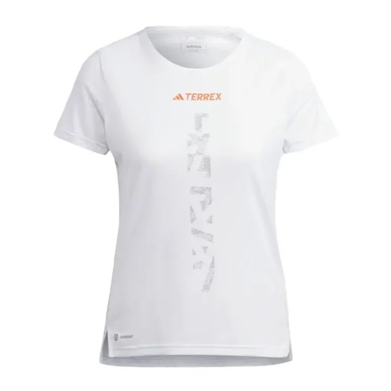 T-SHIRT TERREX AGRAVIC FEMME