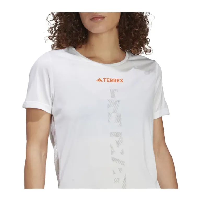 T-SHIRT TERREX AGRAVIC FEMME