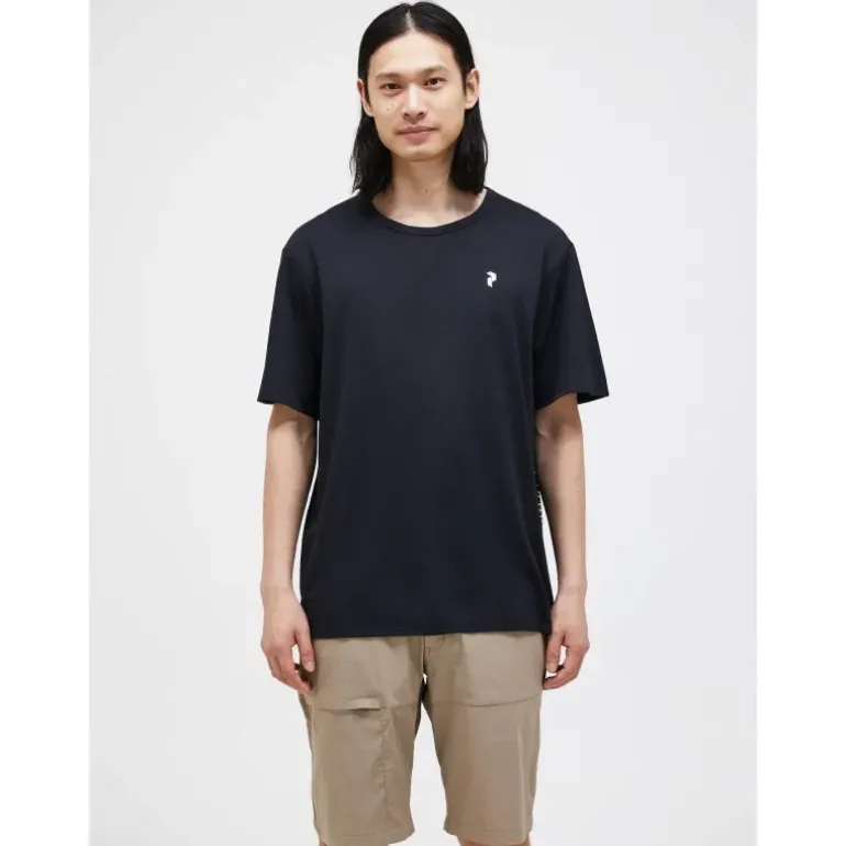 T-shirt Trail homme