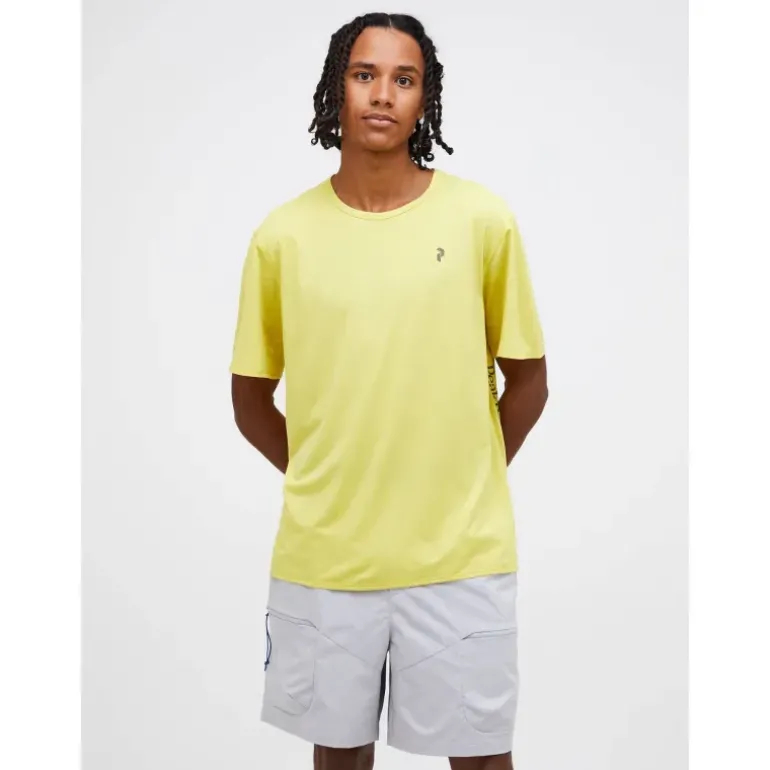 T-shirt Trail homme
