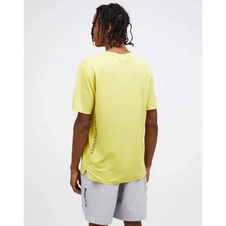T-shirt Trail homme