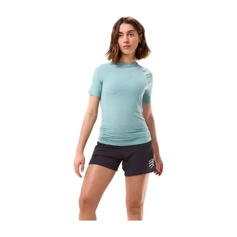 T-shirt Trail Racing femme