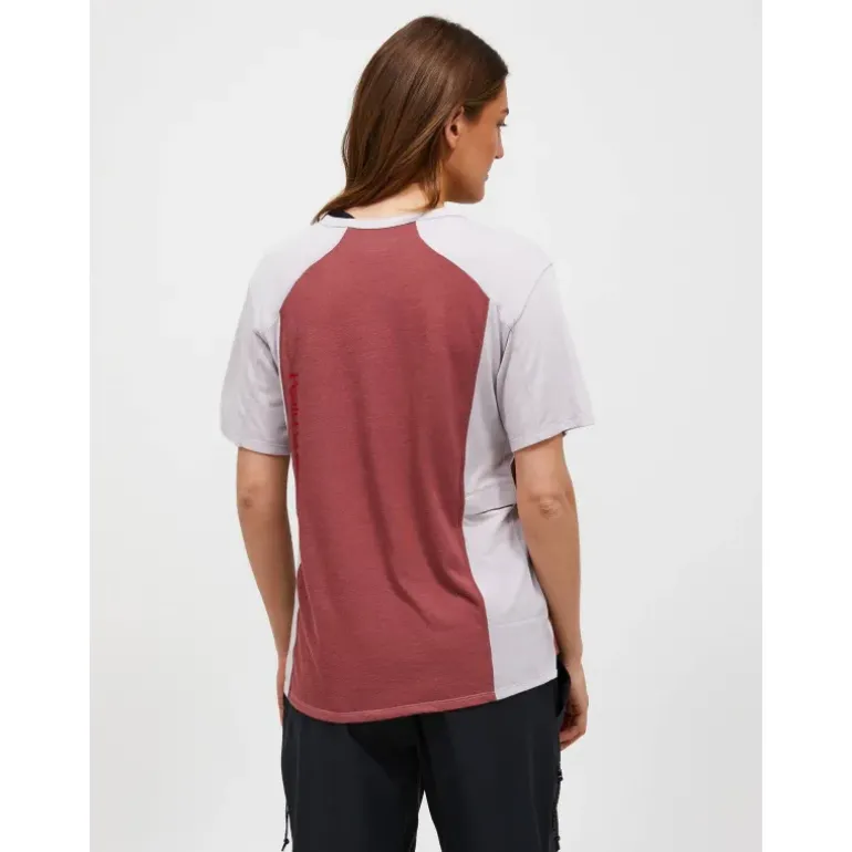 T-shirt Trail Wool Blend femme