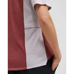 T-shirt Trail Wool Blend femme