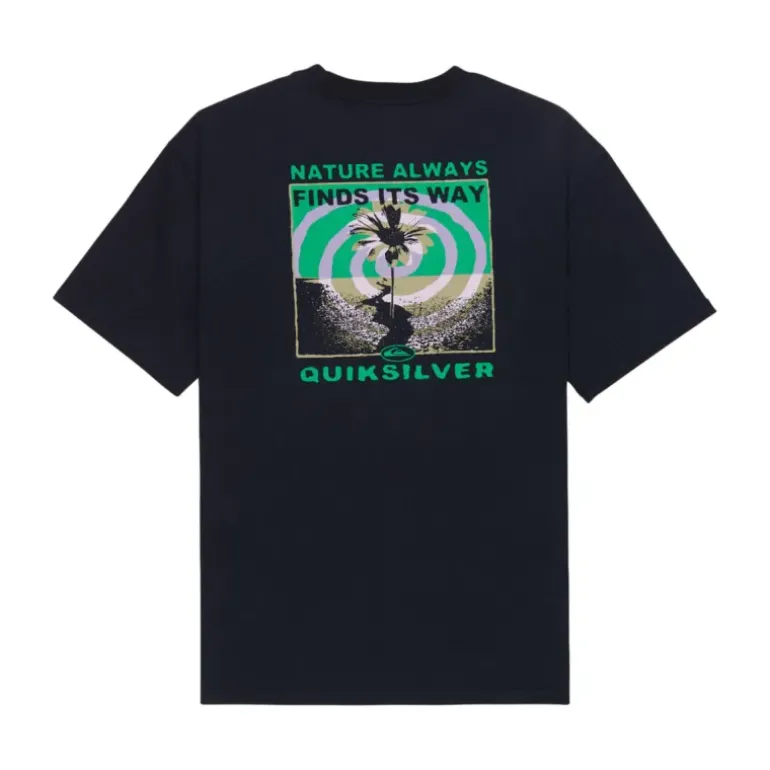 T-shirt Upside Down homme