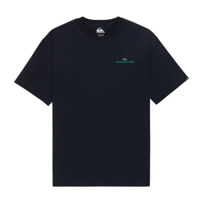 T-shirt Upside Down homme
