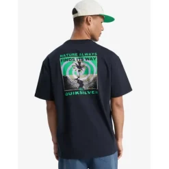 T-shirt Upside Down homme