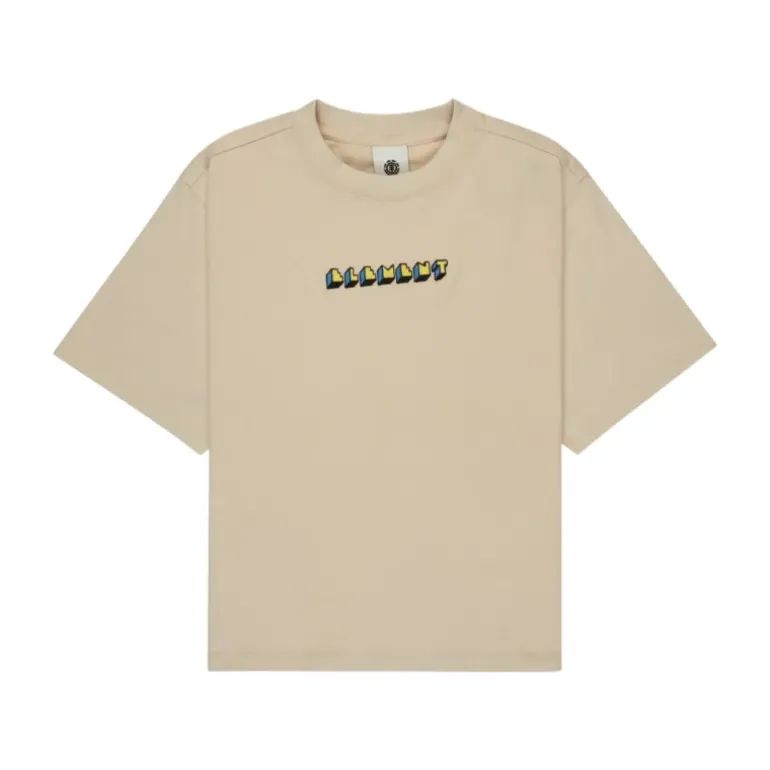 T-shirt World Peace femme