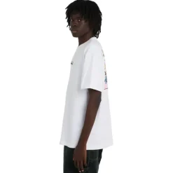 T-shirt World Peace homme