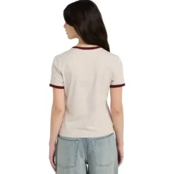 T-shirt Yarnhill Ringer femme