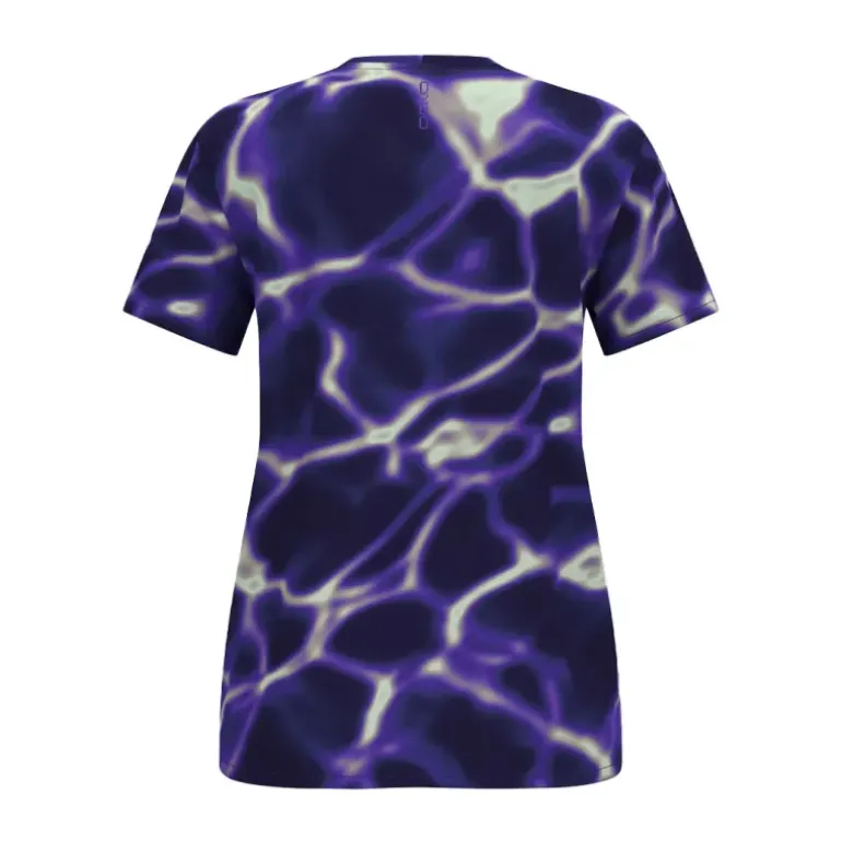 T-shirt Zeroweight Chill Tec Print femme