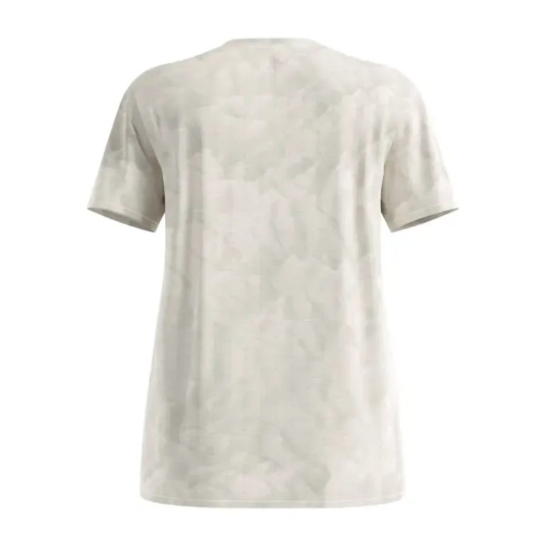 T-shirt zeroweight chill-tec print femme