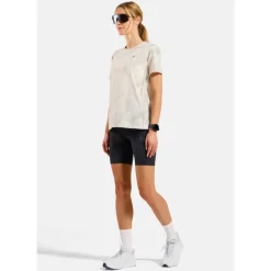 T-shirt zeroweight chill-tec print femme