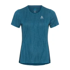 T-SHIRT ZEROWEIGHT ENGINEERED CHILL-TEC FEMME