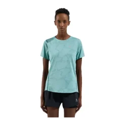 T-SHIRT ZEROWEIGHT ENGINEERED CHILL-TEC FEMME