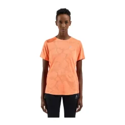 T-SHIRT ZEROWEIGHT ENGINEERED CHILL-TEC FEMME