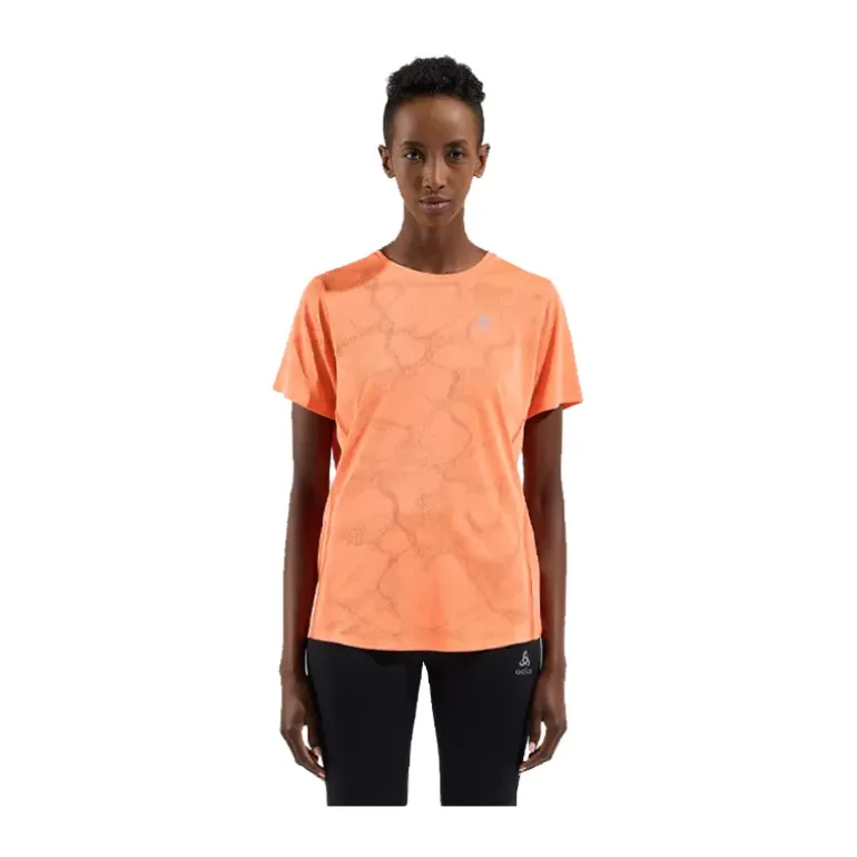 T-SHIRT ZEROWEIGHT ENGINEERED CHILL-TEC FEMME