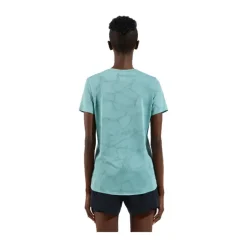 T-SHIRT ZEROWEIGHT ENGINEERED CHILL-TEC FEMME