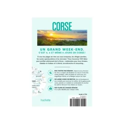 UN GRAND WEEK-END EN CORSE