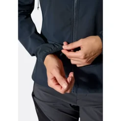 Veste à capuche Borealis femme