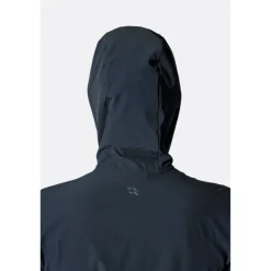 Veste à capuche Borealis femme